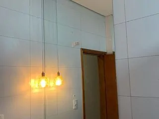 Espelho para banheiro